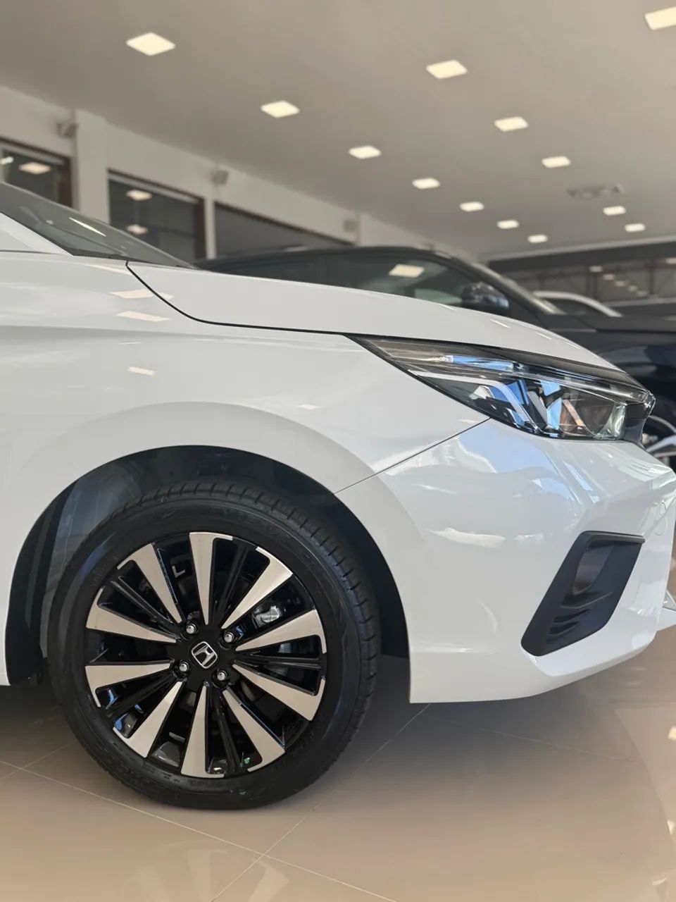 CITY HATCH EXL NOVO ZERO KM - Foto 2