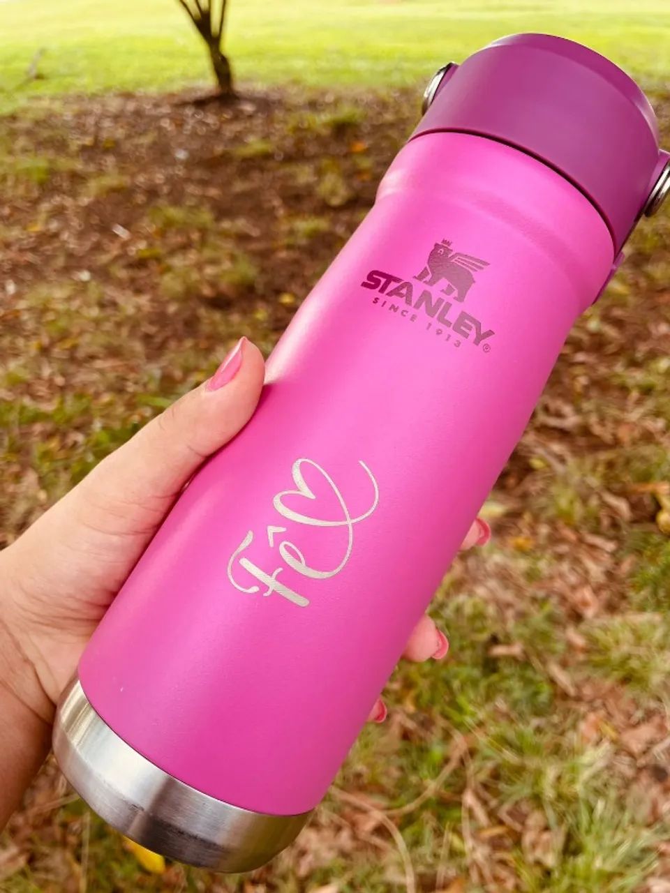Garrafas térmicas personalizadas