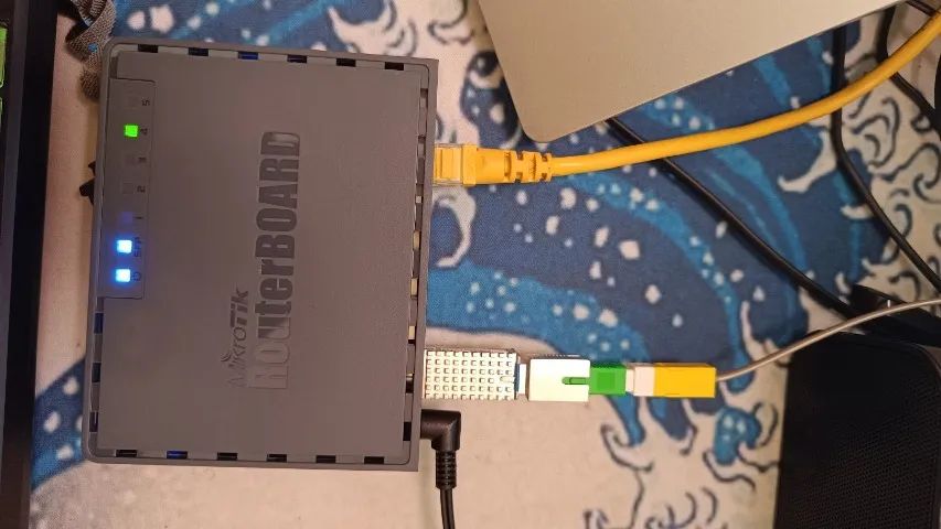 Módulo XPON SFP ONU Stick | Substitua modem ONU ONT EPON ou GPON64842076527618123