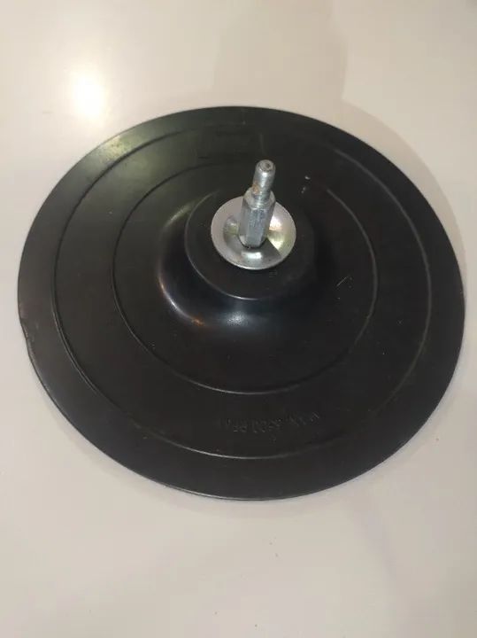 Usada para Fazer o Polimento com Qualquer Tipo de Furadeira. - Foto 2