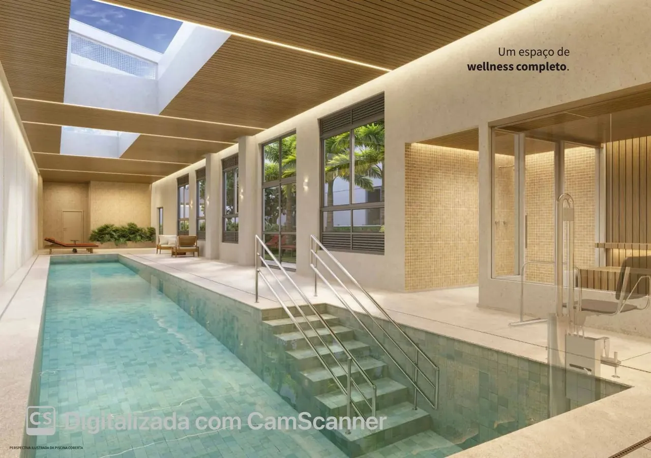 Alt Studios by Eztec de 28 a 30m² na Chacara Santo Antonio