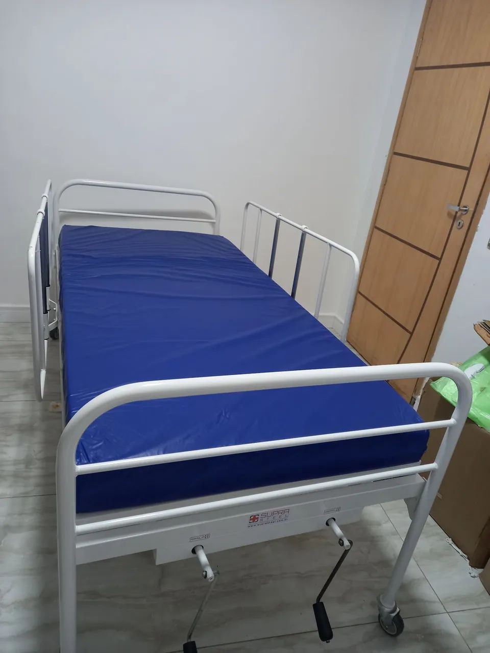 Cama Articulada Hospitalar - Foto 3