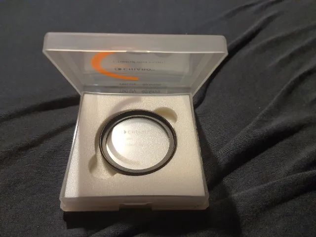 Filtro Ultravioleta (uv) 40.5mm Chiaro 90% - Foto 3