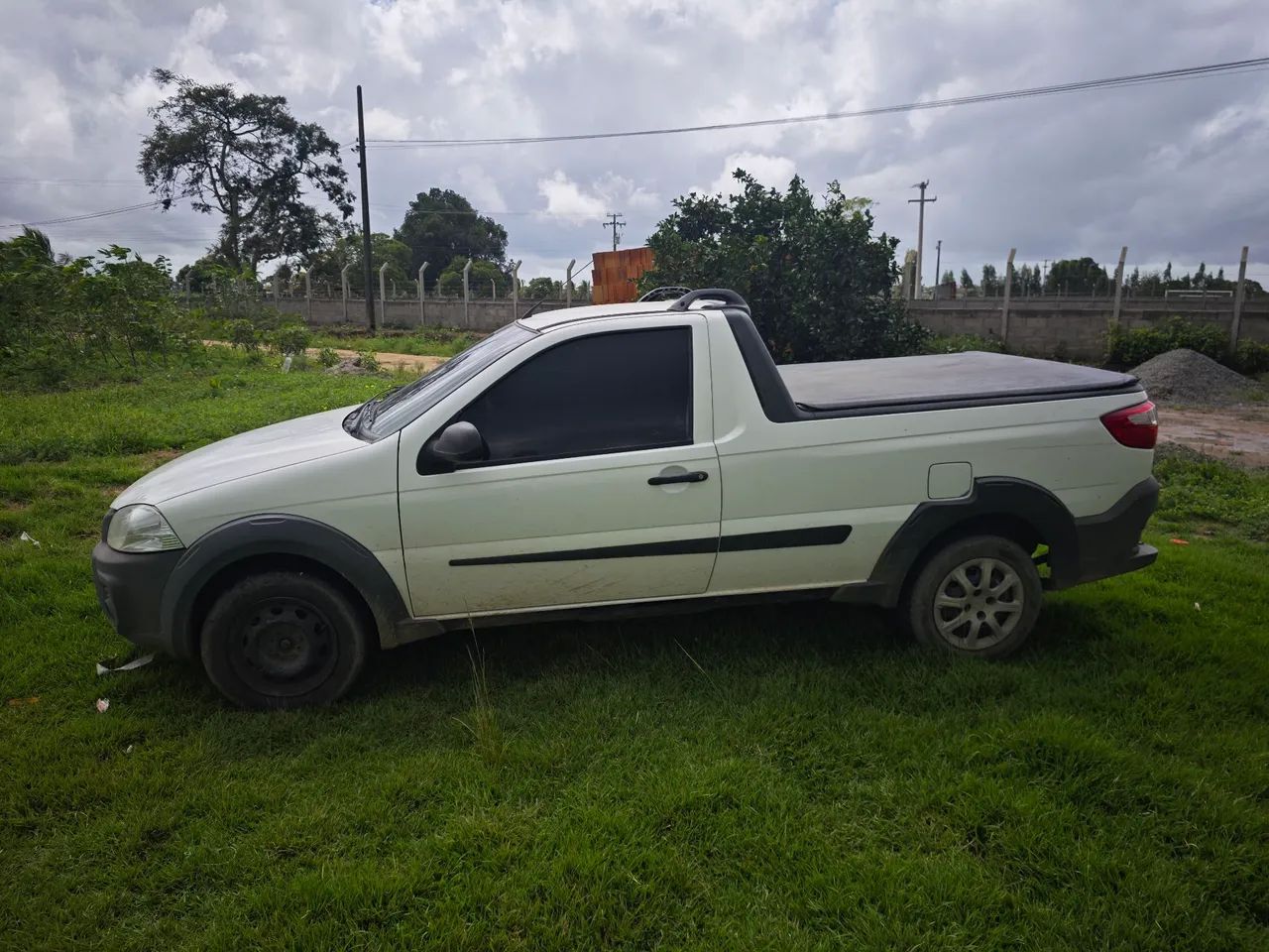 Fiat Strada 2020/19 - Foto 4