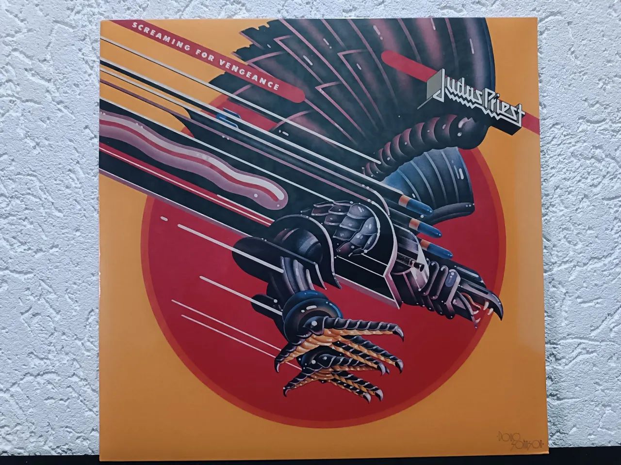 Judas Priest screaming for vengeance - CDs, DVDs etc - São Gabriel