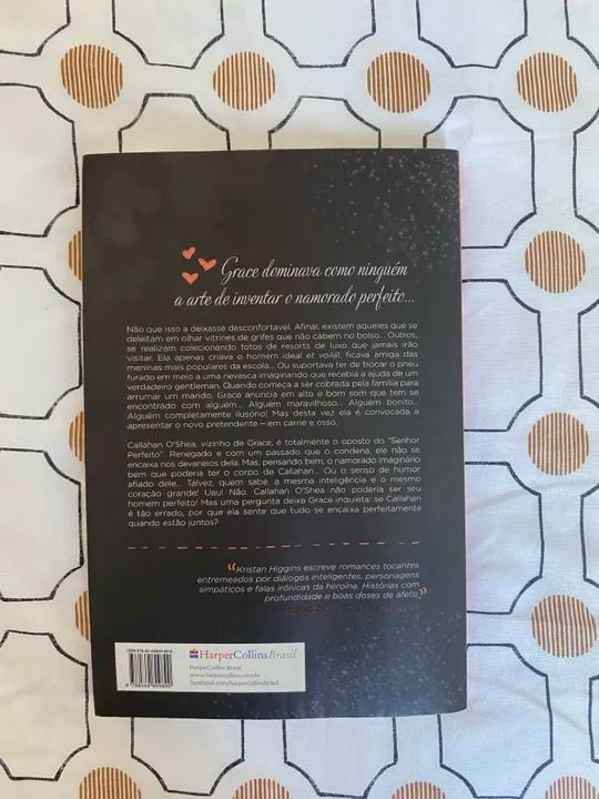 A Arte de Inventar o Amor - Kristan Higgins - Foto 2