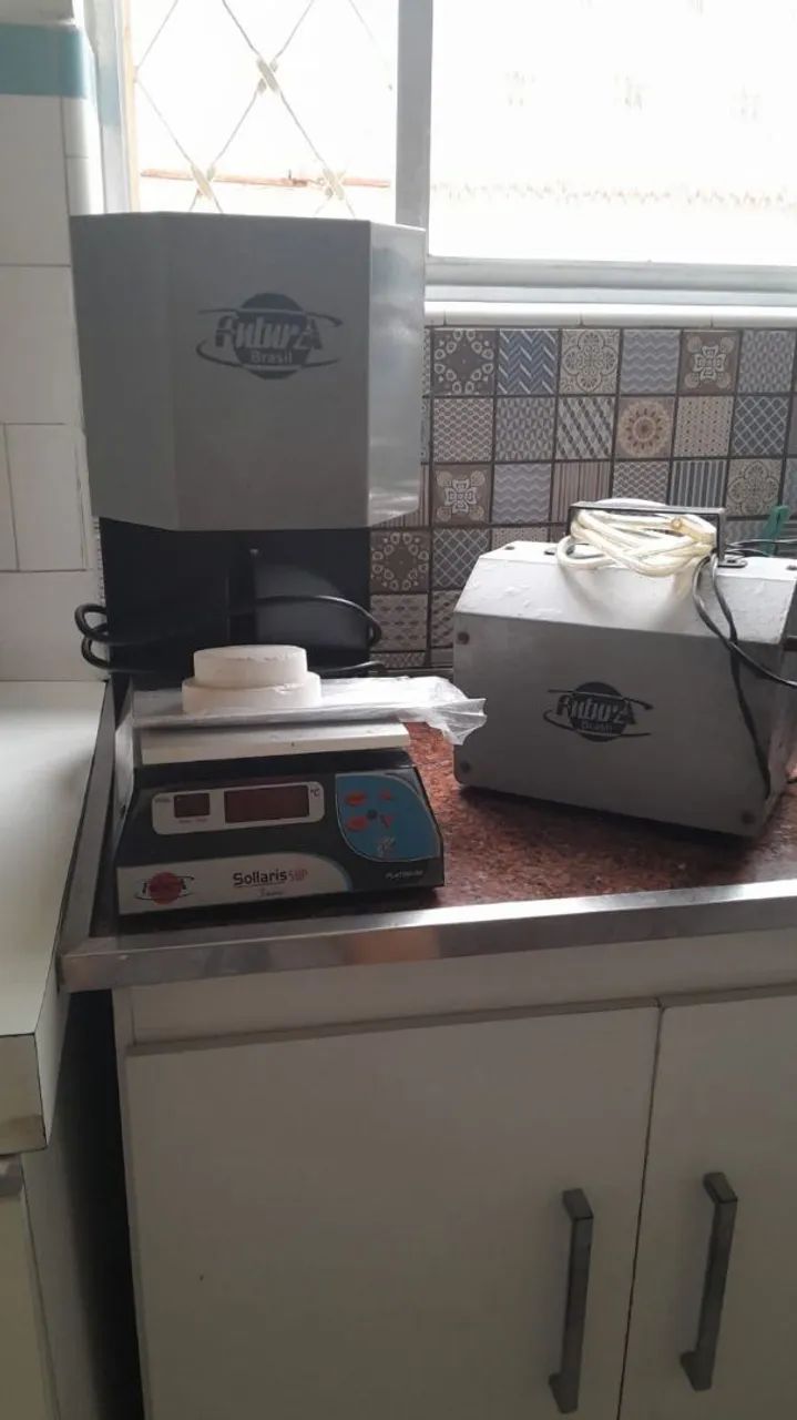 Vendo Urgente Forno Para Prótese Dentária 