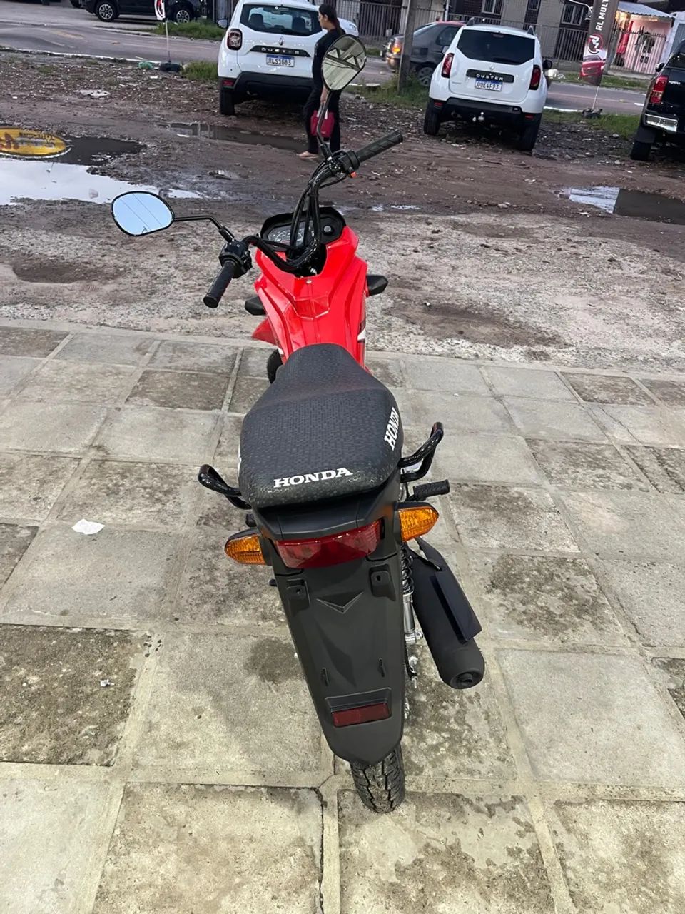 Honda Pop 110I 2025 0km/ PRONTA ENTREGA - Foto 9