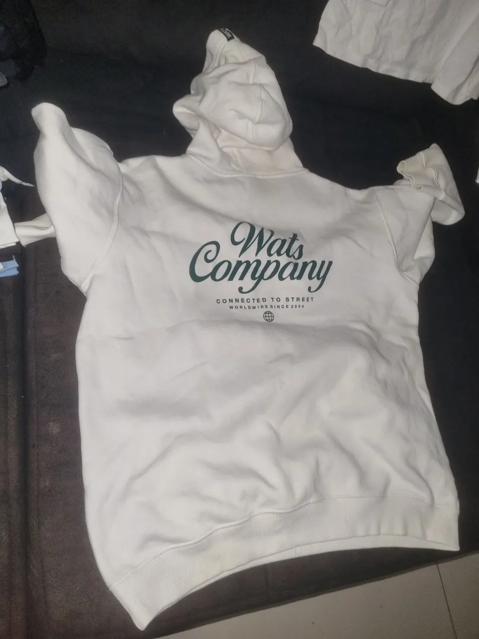 Moletom Watts Company Original