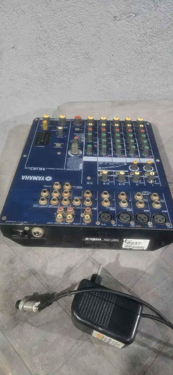MESA YAMAHA MG82CX - Foto 4
