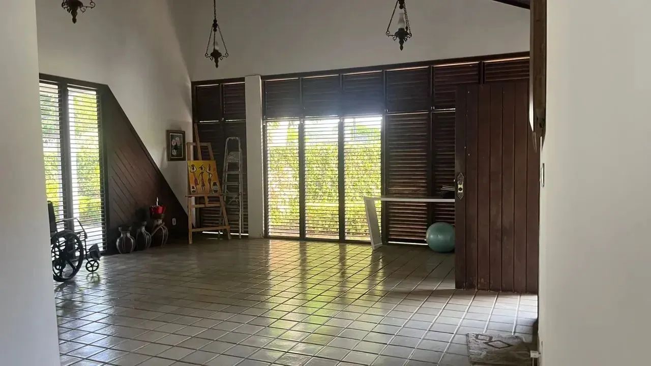 Sobrado para aluguel tem 1260 metros quadrados com 7 quartos em Olho D'Água - São Luís - M - Foto 2