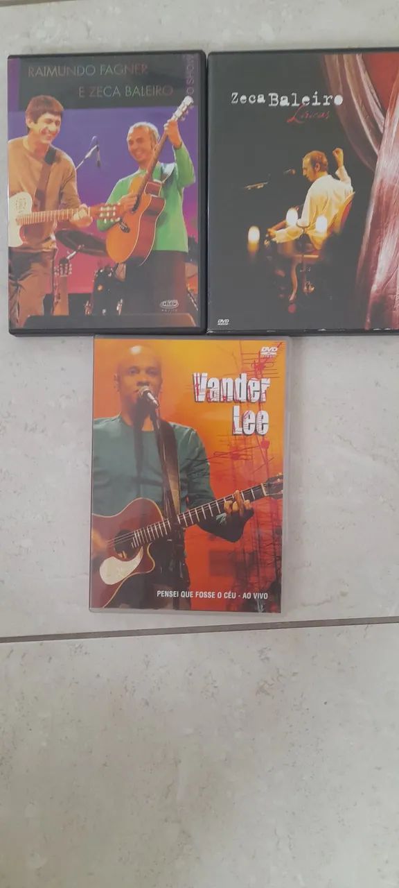 DVD's ORIGINAIS - Foto 5