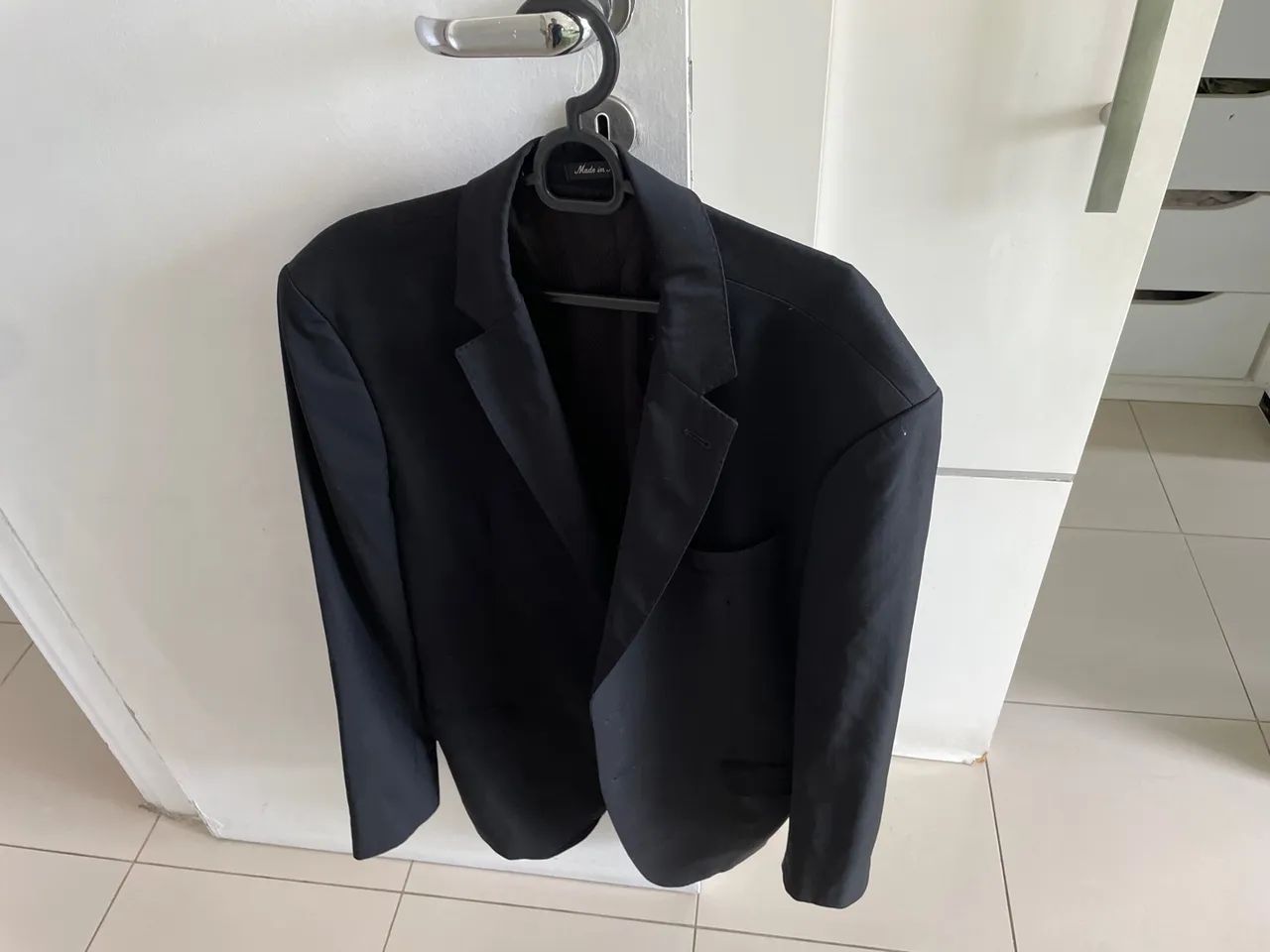 Blazer Woodlouse masculino tam 52