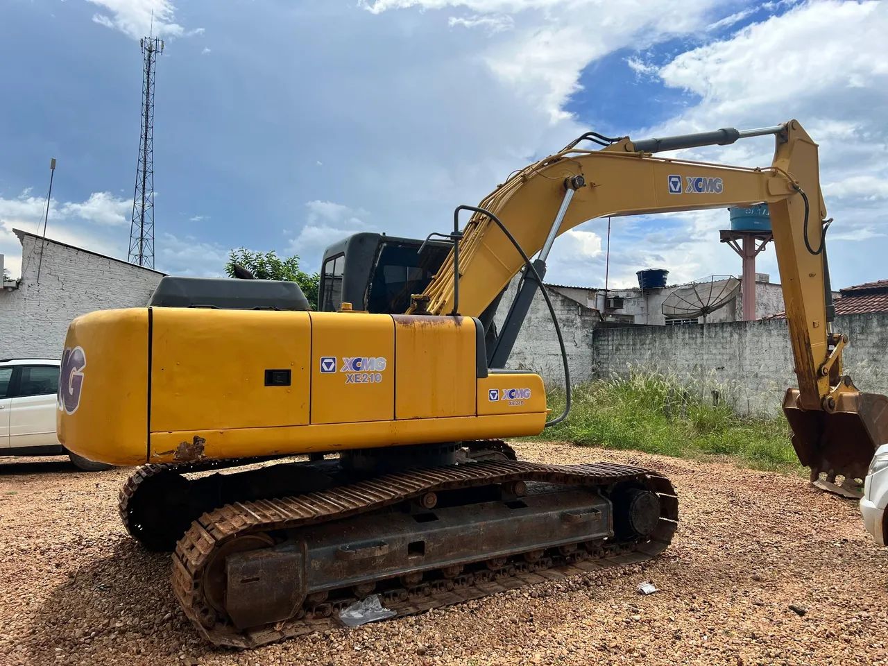 Escavadeira XCMG - Foto 4