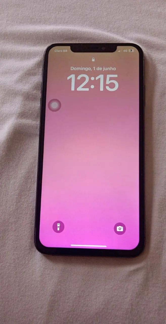 iphone xs sem face id