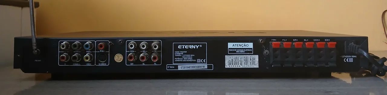 Home Theater Eterny - Foto 5