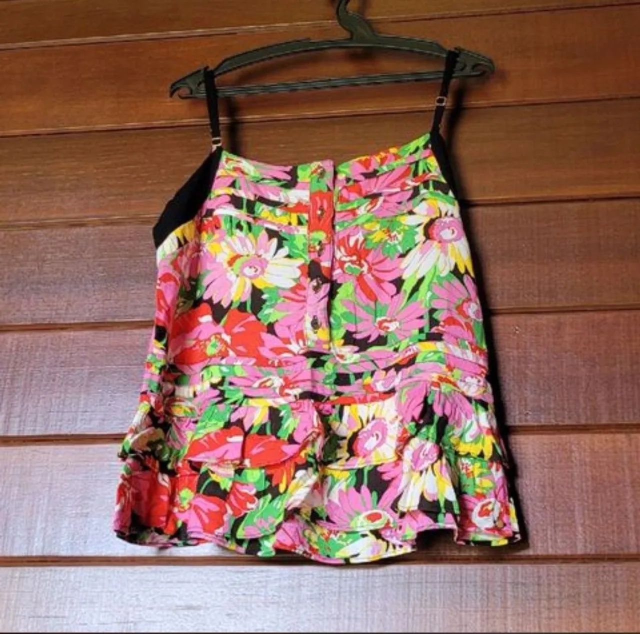 Blusa Farm Colorida  - Foto 4