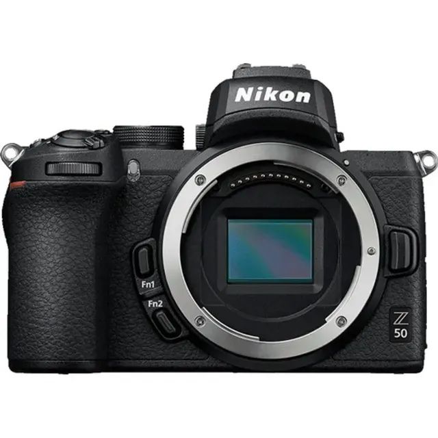 Nikon Z50 Camera