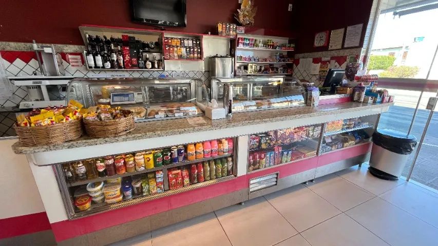 Balcão de Padaria  - Foto 3