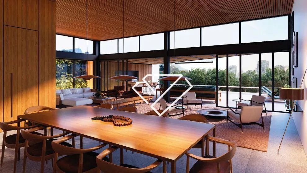 Casa com 5 quartos à venda, 650 m² por R$ 27.600.000 - Leblon - Rio de Janeiro/RJ - Foto 4