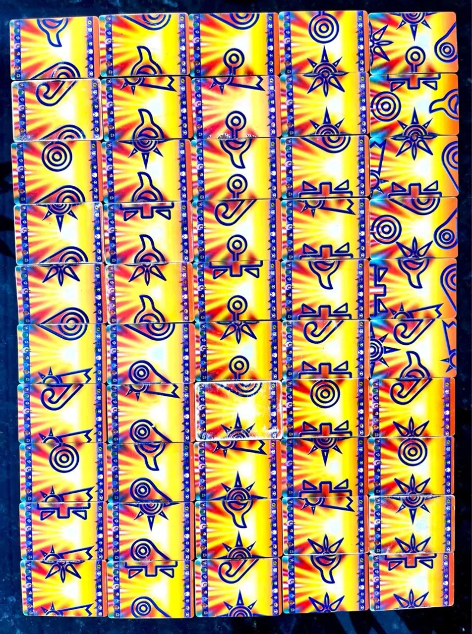 Digimon cards tazo completa  - Foto 2