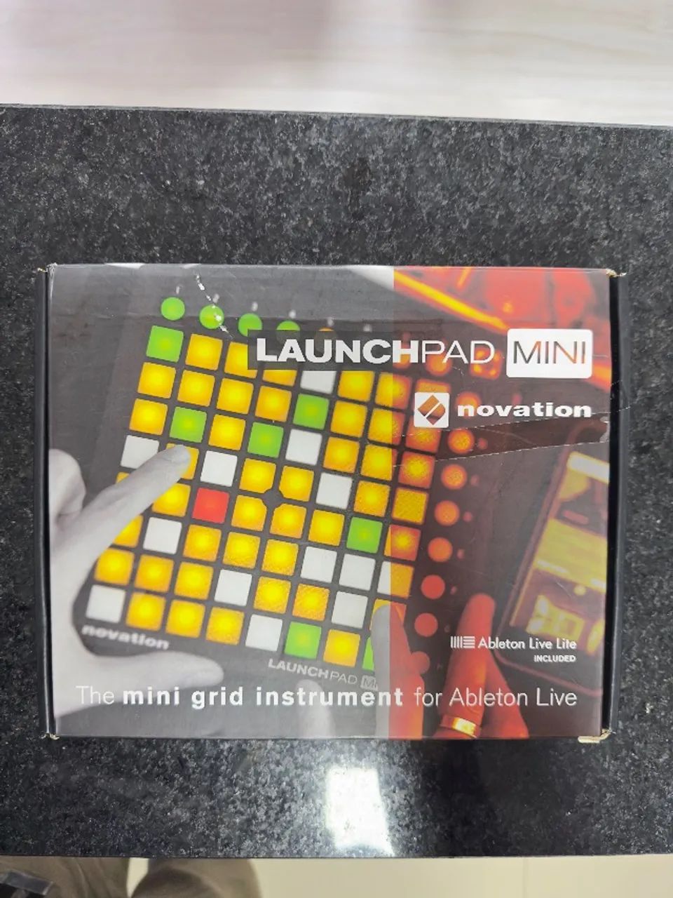 novation launchpad