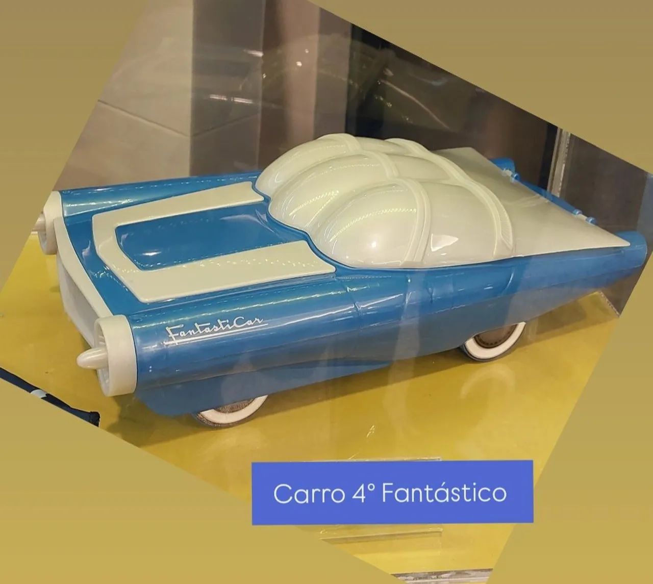 Balde Carro 4° Fantástico 