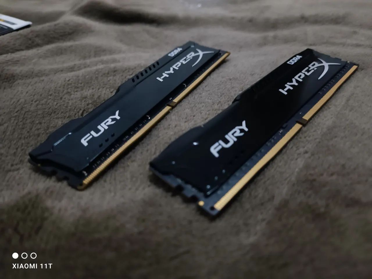 HyperX Fury DDR4 32 RAM Memory64317904561666121