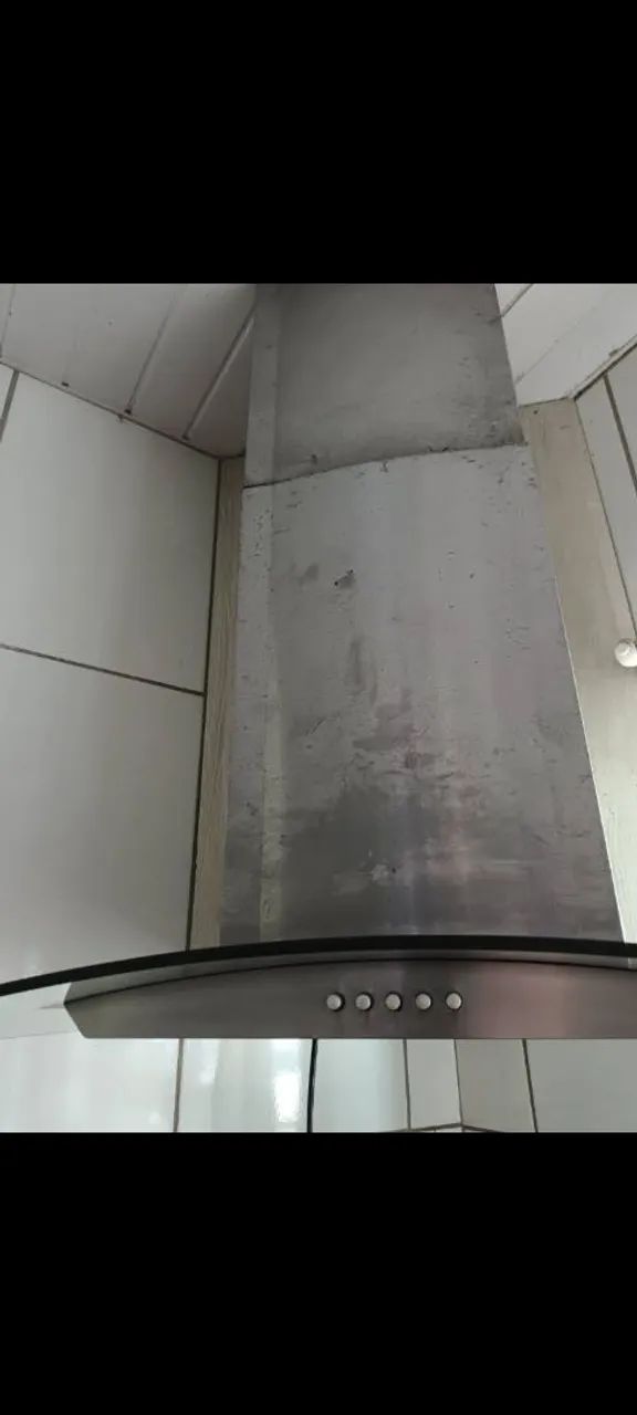 Coifa de inox. - Foto 5