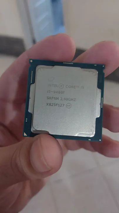 Processador Intel Core i5 9400F - Foto 2