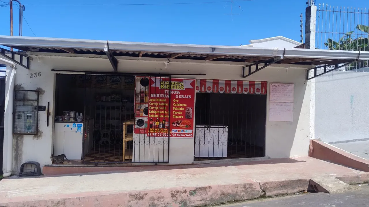PONTO COMERCIAL
