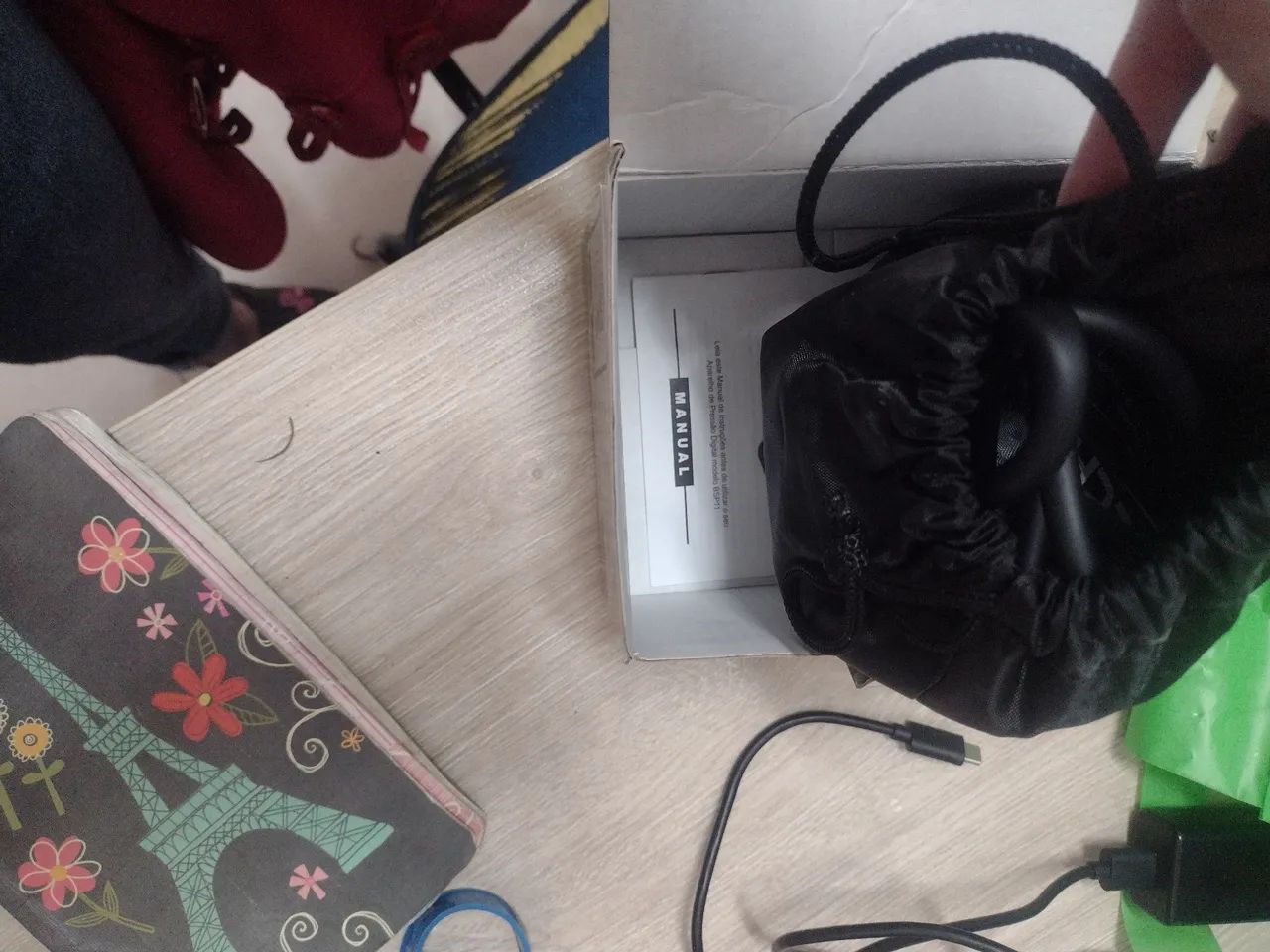 Aferidor de pressão  - Foto 2