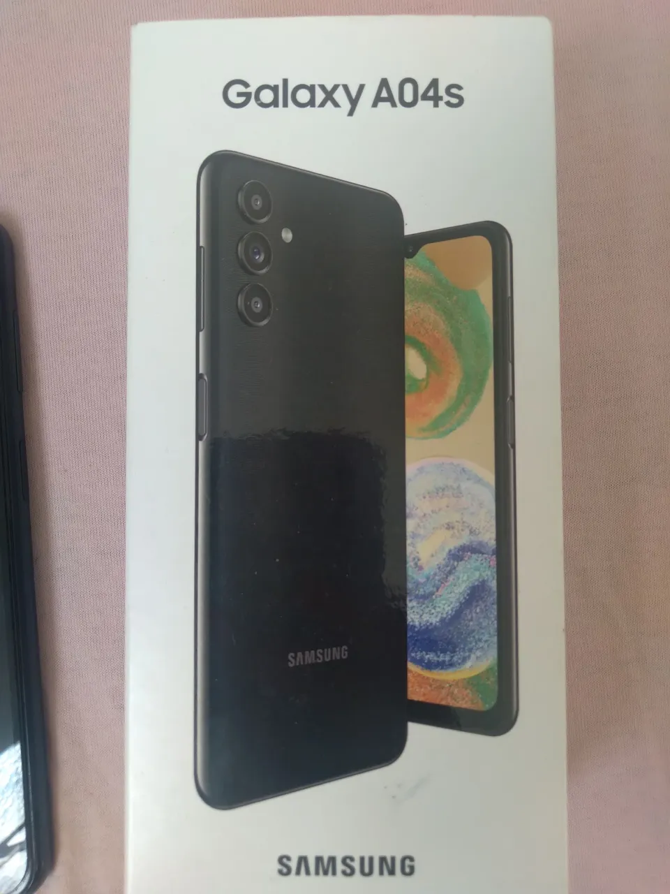 Galaxy A04s