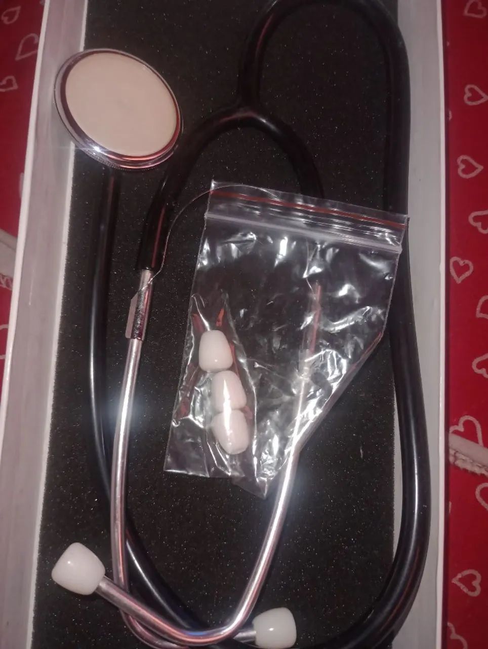 Estetoscópio Solidor - Foto 3