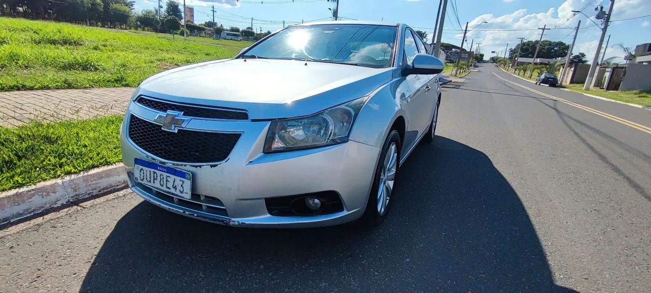 Cruze Sedan Completo - Foto 3