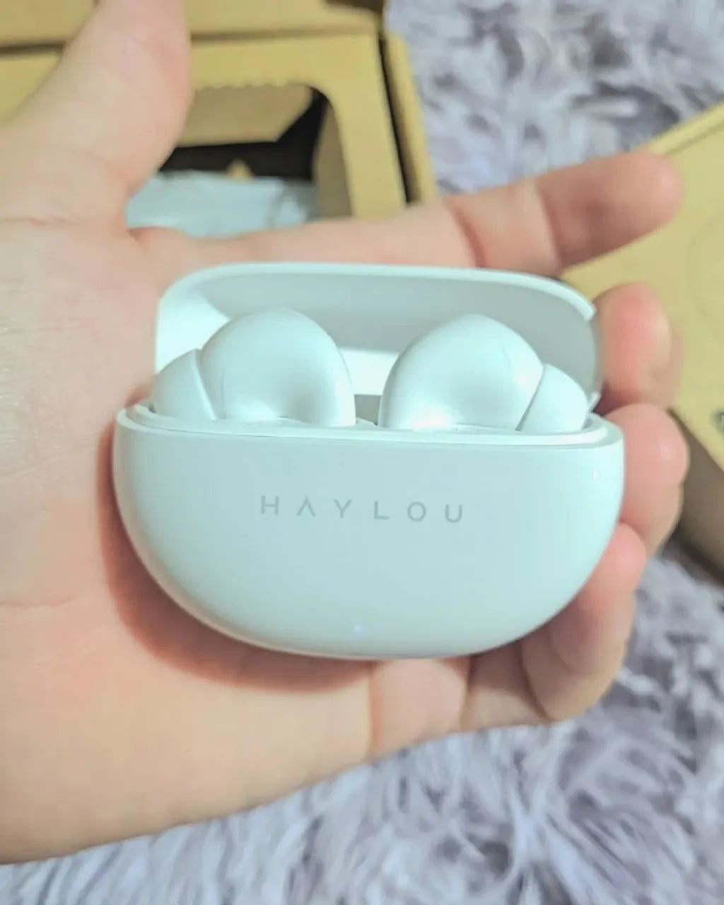 Fone Bluetooth Haylou X1s Novos Lacrados - Somente essa semana !