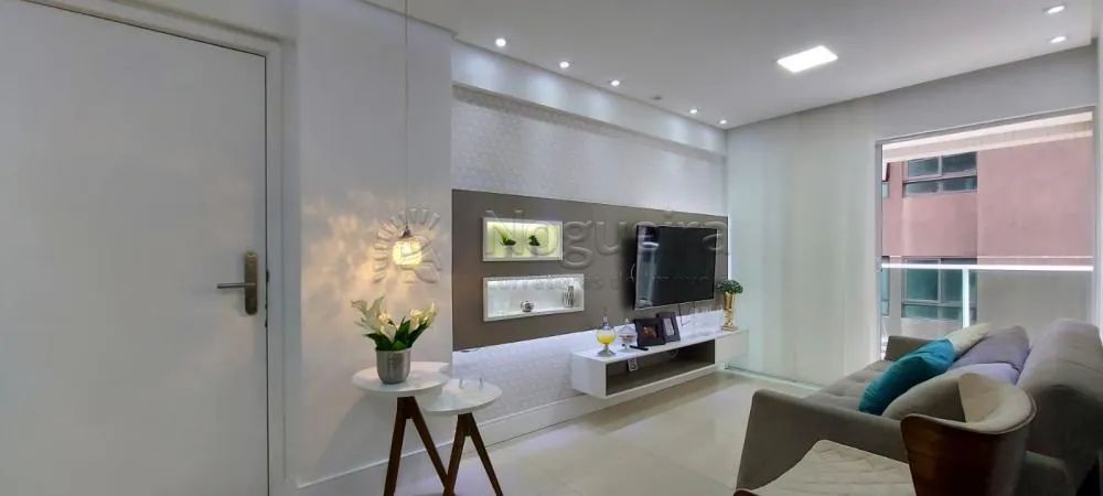 EXCELENTE APARTAMENTO COM 34M², COM VISTA PARA O MAR EM BOA VIAGEM - RECIFE - PE - Foto 3