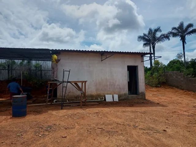Vendo terreno PQ. Riachuelo 7.000m² R$ 1.050.000,00 - Foto 5