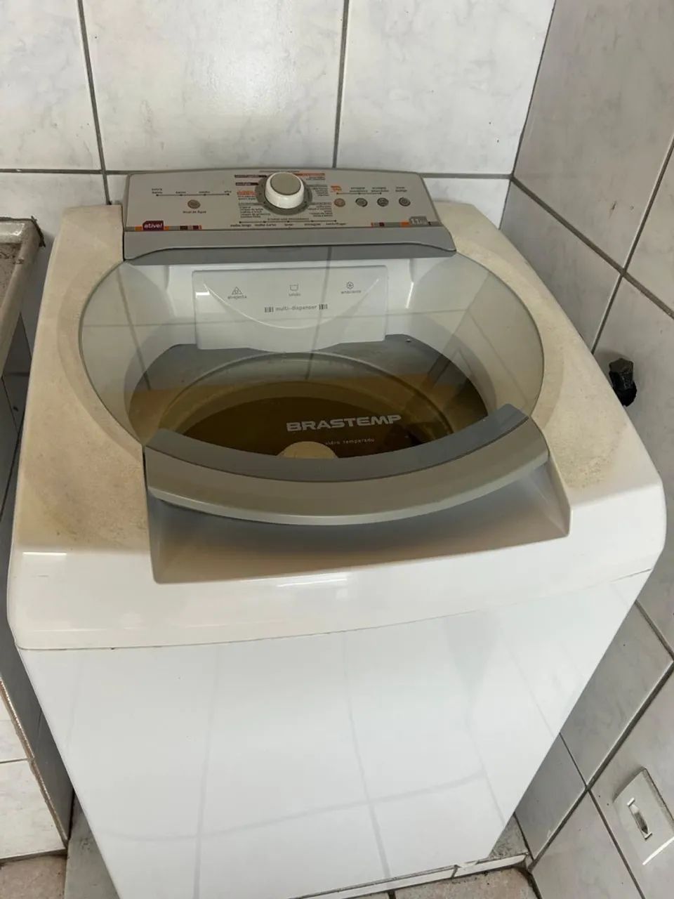 Lavadora de Roupas Brastemp - Foto 3