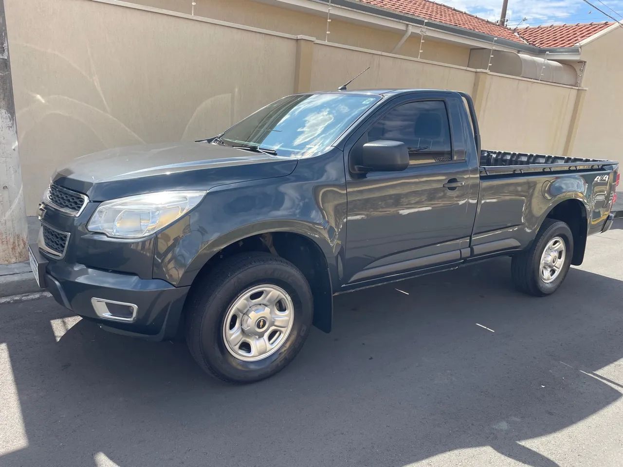 S10 Simples Diesel 4x4