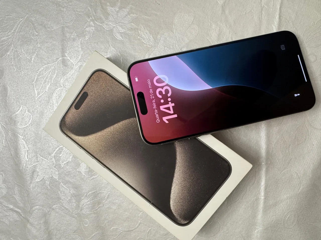 iPhone 15 pro max