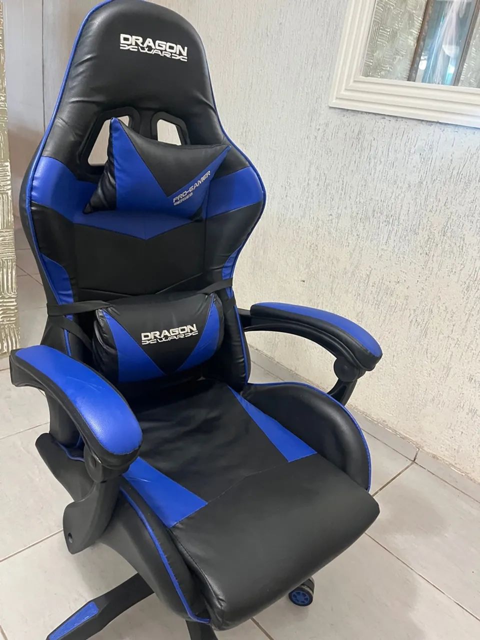 Cadeira gamer barata  - Foto 2