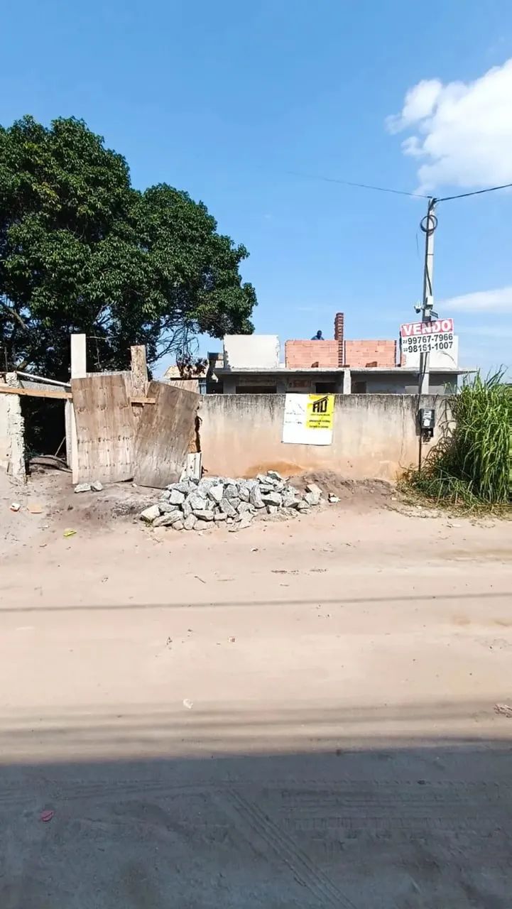 Casa Linear  Enseada Das Gaivotas  Rio das ostras/RJ - Foto 3
