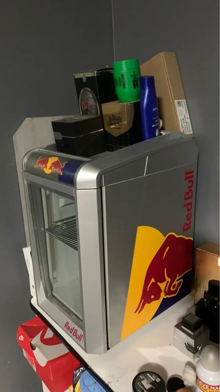 Geladeira/expositor Red Bull - Foto 3
