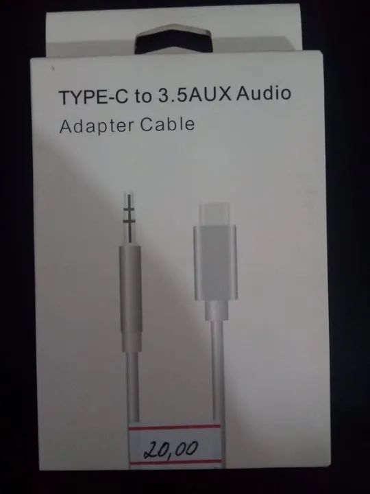 CABO P2 + TIPO C  1 METRO