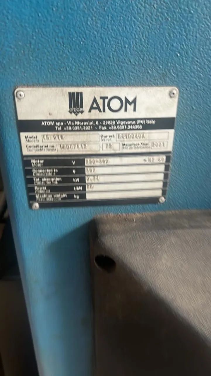 Balancim Hidráulico  - Foto 2