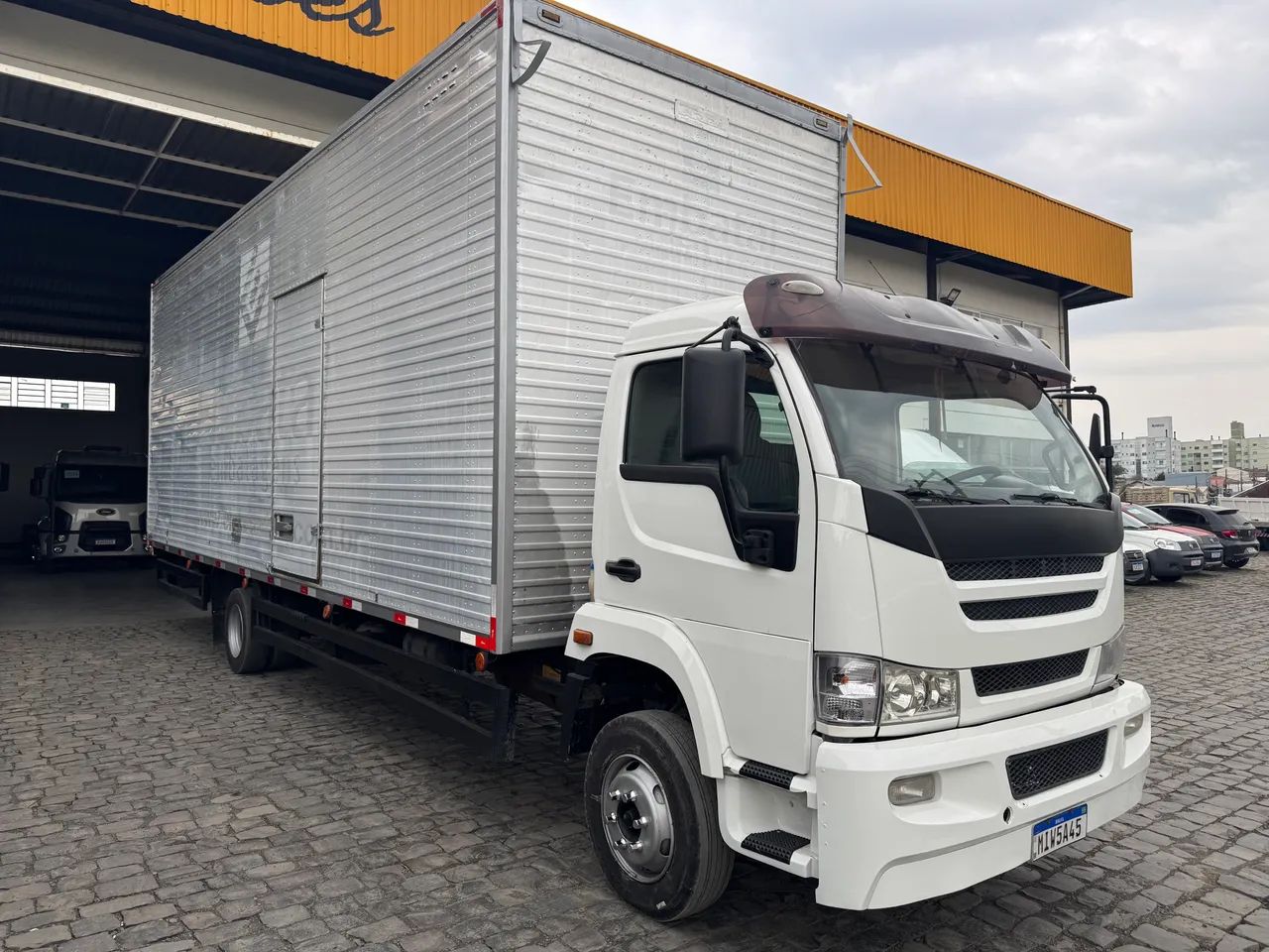 Iveco vertid 90v16