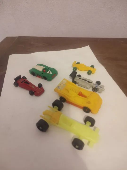 Brinquedo Antigo Carrinho  - Foto 3