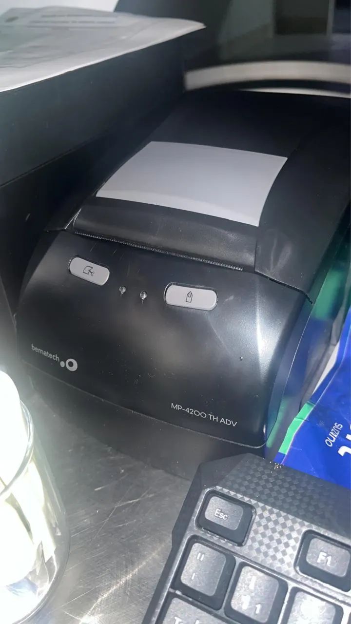 Material de restaurante 