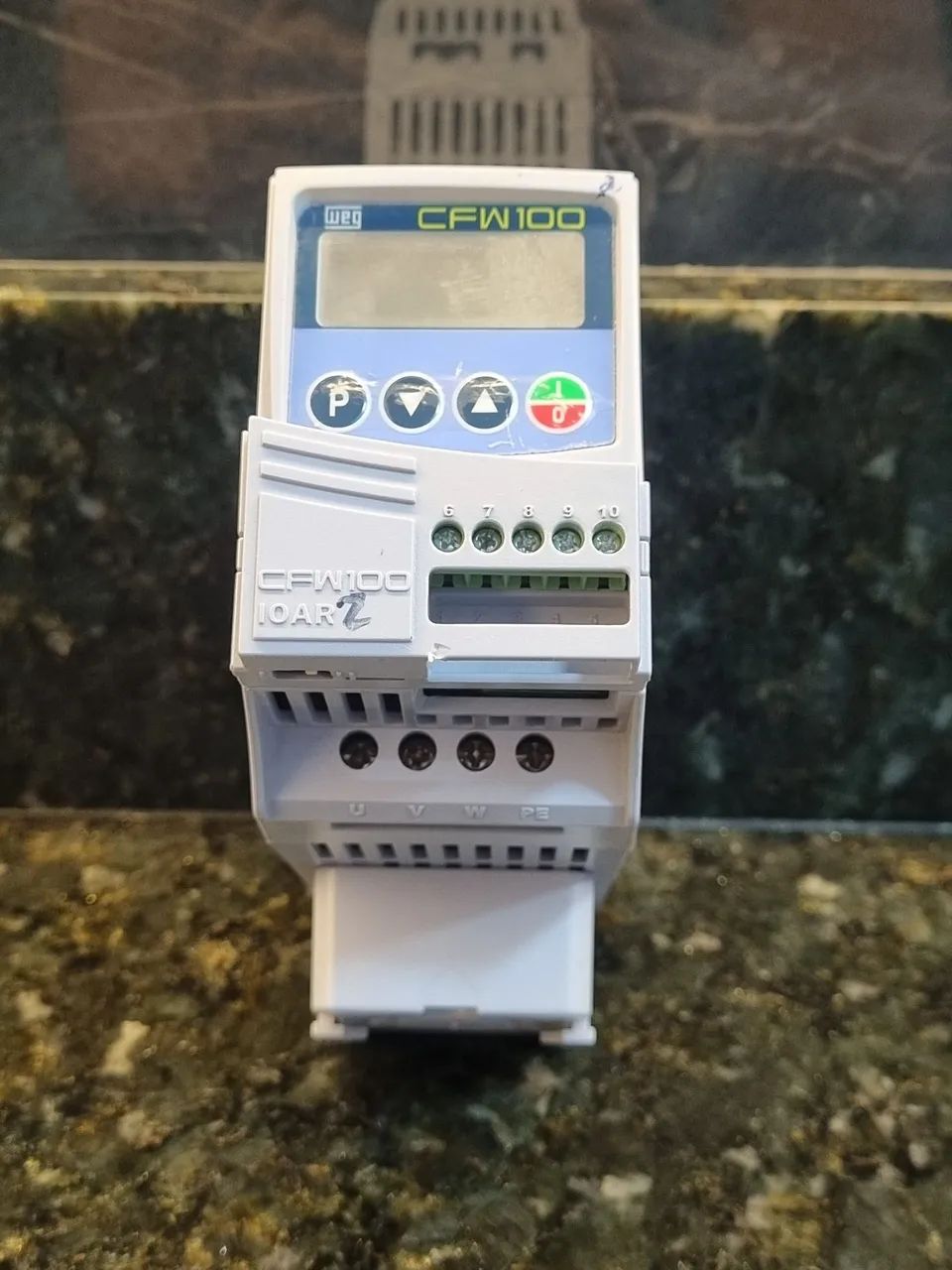 Inversor de frequência 64169305216769124